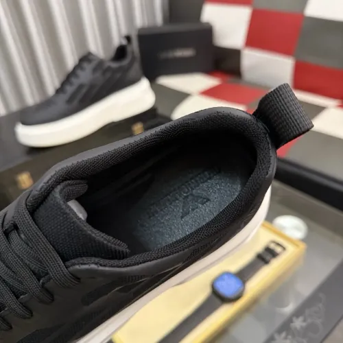 Replica Armani Casual Shoes For Men #1442955 $85.00 USD for Wholesale