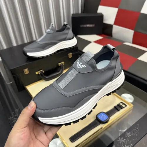 Cheap Armani Casual Shoes For Men #1442956, $$82.00 USD On Armani Casual Shoes