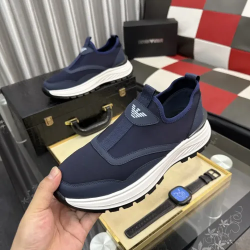 Cheap Armani Casual Shoes For Men #1442957, $$82.00 USD On Armani Casual Shoes