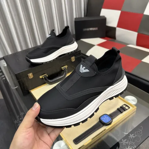 Cheap Armani Casual Shoes For Men #1442958, $$82.00 USD On Armani Casual Shoes