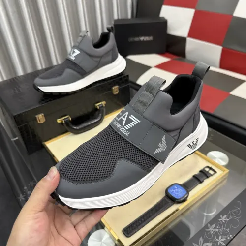 Cheap Armani Casual Shoes For Men #1442960, $$85.00 USD On Armani Casual Shoes