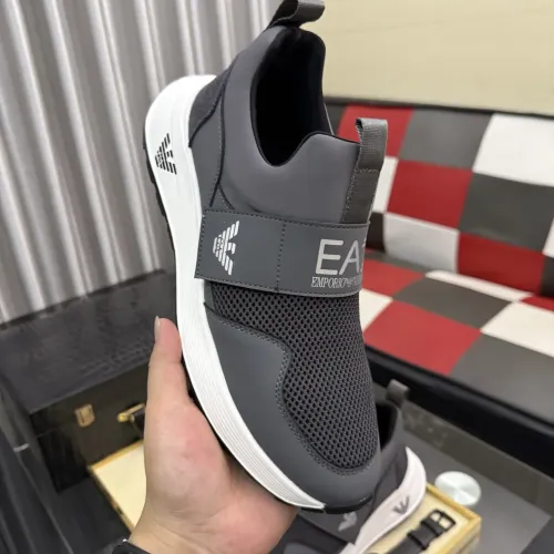 Replica Armani Casual Shoes For Men #1442960 $85.00 USD for Wholesale