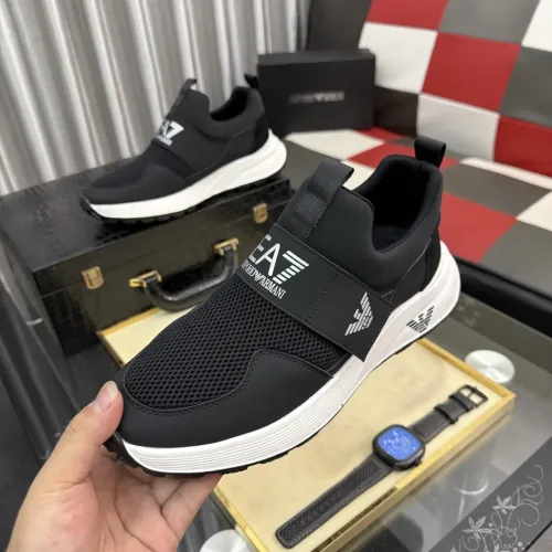 Cheap Armani Casual Shoes For Men #1442961, $$85.00 USD On Armani Casual Shoes