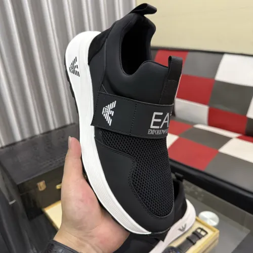 Replica Armani Casual Shoes For Men #1442961 $85.00 USD for Wholesale