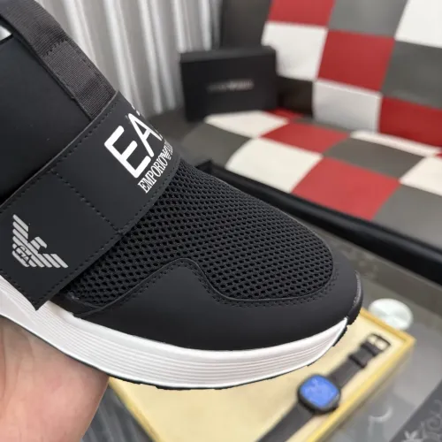 Replica Armani Casual Shoes For Men #1442961 $85.00 USD for Wholesale