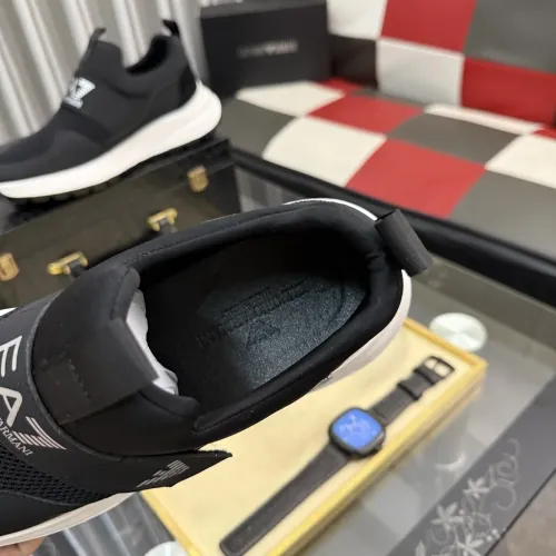 Replica Armani Casual Shoes For Men #1442961 $85.00 USD for Wholesale