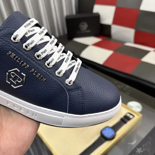 Replica Philipp Plein PP Casual Shoes For Men #1442984 $80.00 USD for Wholesale
