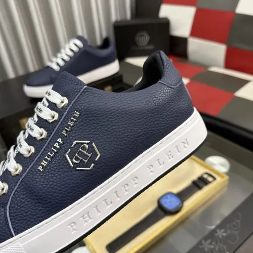 Replica Philipp Plein PP Casual Shoes For Men #1442984 $80.00 USD for Wholesale