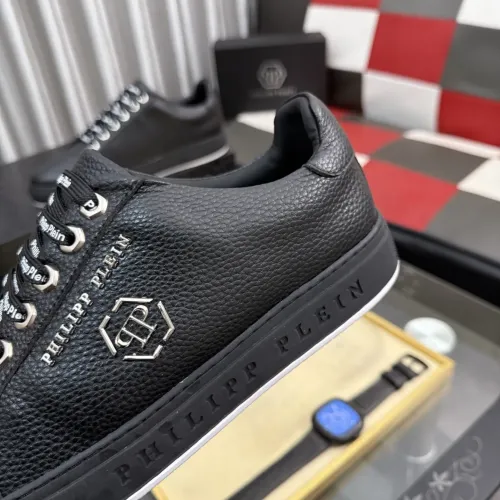 Replica Philipp Plein PP Casual Shoes For Men #1442985 $80.00 USD for Wholesale