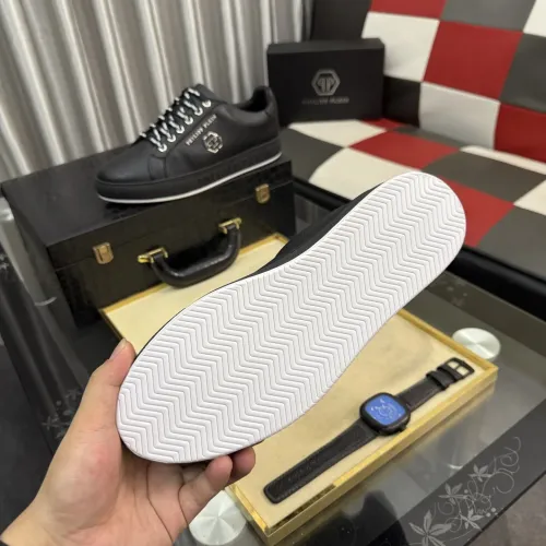 Replica Philipp Plein PP Casual Shoes For Men #1442985 $80.00 USD for Wholesale