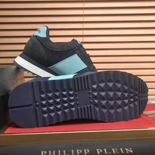 Replica Philipp Plein PP Casual Shoes For Men #1442986 $108.00 USD for Wholesale