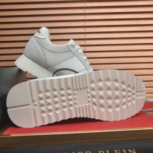 Replica Philipp Plein PP Casual Shoes For Men #1442987 $108.00 USD for Wholesale