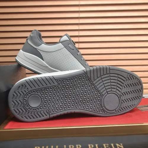Replica Philipp Plein PP Casual Shoes For Men #1442993 $108.00 USD for Wholesale