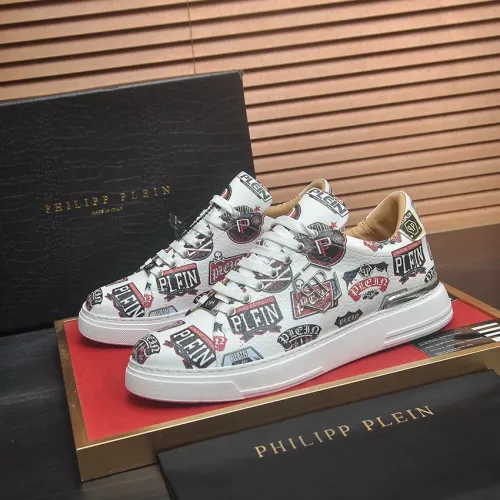 Cheap Philipp Plein PP Casual Shoes For Men #1442994, $$100.00 USD On Philipp Plein PP Casual Shoes