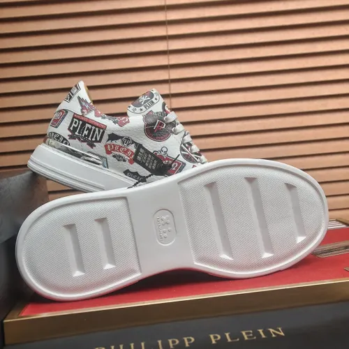 Replica Philipp Plein PP Casual Shoes For Men #1442994 $100.00 USD for Wholesale