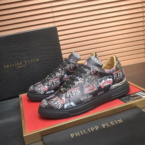 Cheap Philipp Plein PP Casual Shoes For Men #1442995, $$100.00 USD On Philipp Plein PP Casual Shoes