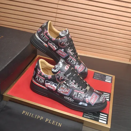 Replica Philipp Plein PP Casual Shoes For Men #1442995 $100.00 USD for Wholesale