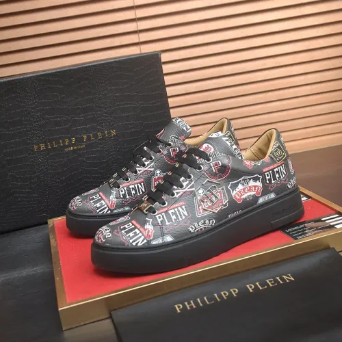Cheap Philipp Plein PP Casual Shoes For Men #1442997, $$100.00 USD On Philipp Plein PP Casual Shoes