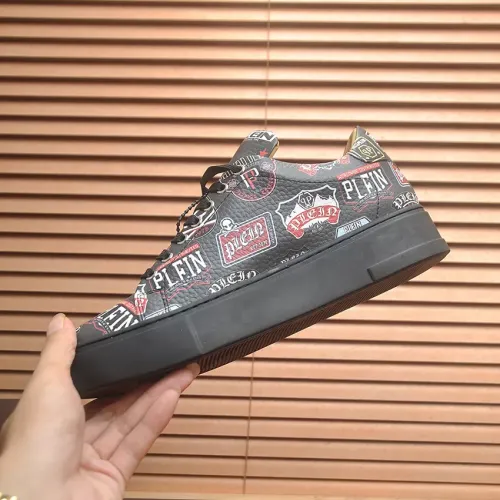 Replica Philipp Plein PP Casual Shoes For Men #1442997 $100.00 USD for Wholesale