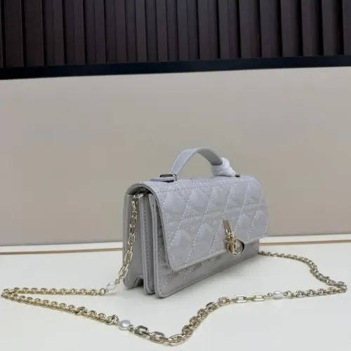 Replica Christian Dior AAA Quality Messenger Bags For Women #1443004 $82.00 USD for Wholesale