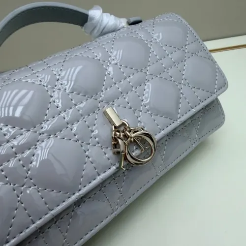 Replica Christian Dior AAA Quality Messenger Bags For Women #1443004 $82.00 USD for Wholesale