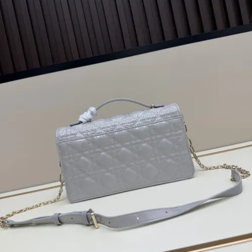 Replica Christian Dior AAA Quality Messenger Bags For Women #1443005 $85.00 USD for Wholesale