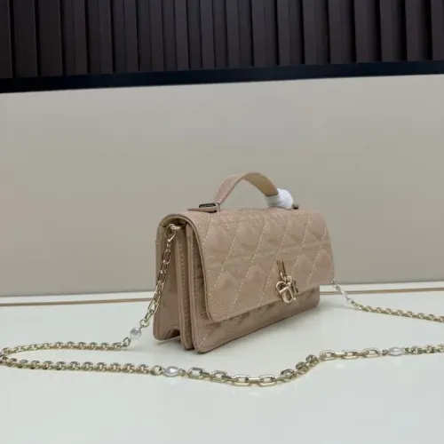 Replica Christian Dior AAA Quality Messenger Bags For Women #1443006 $82.00 USD for Wholesale