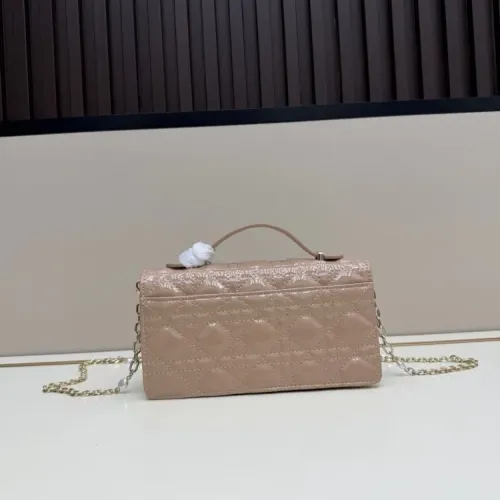 Replica Christian Dior AAA Quality Messenger Bags For Women #1443006 $82.00 USD for Wholesale