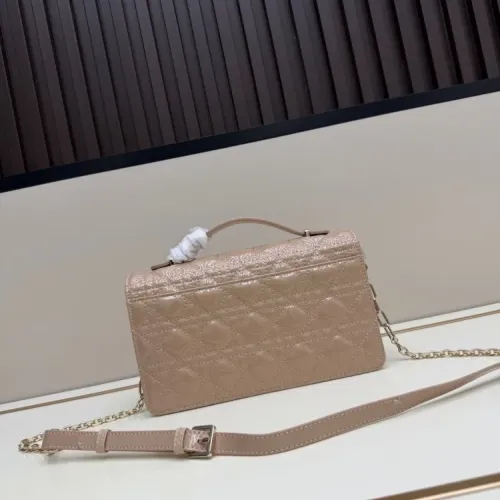 Replica Christian Dior AAA Quality Messenger Bags For Women #1443008 $85.00 USD for Wholesale