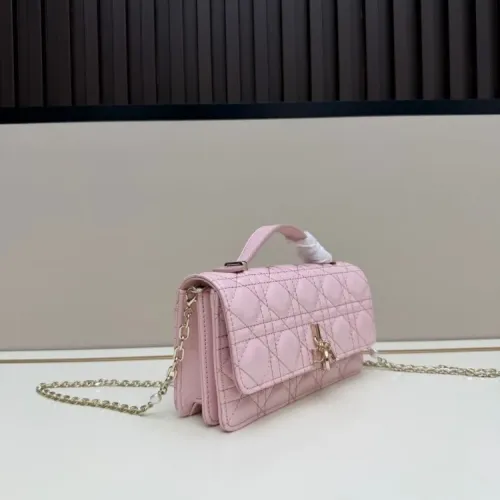 Replica Christian Dior AAA Quality Messenger Bags For Women #1443009 $82.00 USD for Wholesale
