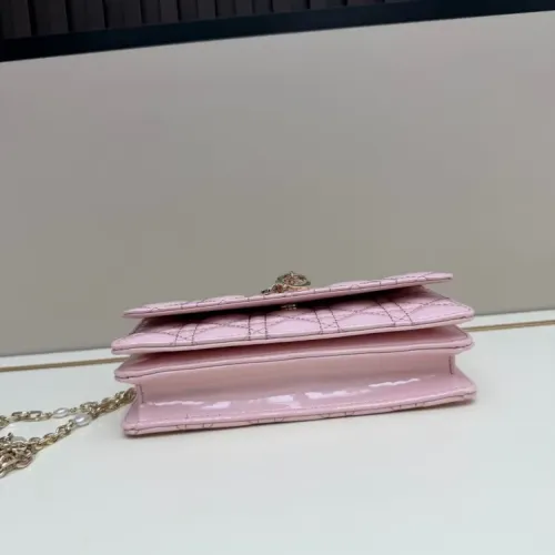 Replica Christian Dior AAA Quality Messenger Bags For Women #1443009 $82.00 USD for Wholesale