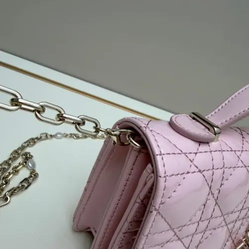 Replica Christian Dior AAA Quality Messenger Bags For Women #1443009 $82.00 USD for Wholesale