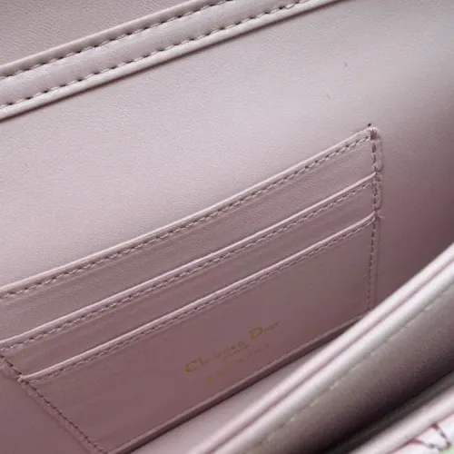 Replica Christian Dior AAA Quality Messenger Bags For Women #1443009 $82.00 USD for Wholesale