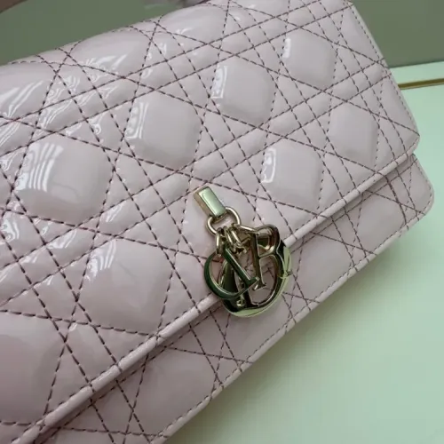 Replica Christian Dior AAA Quality Messenger Bags For Women #1443010 $85.00 USD for Wholesale