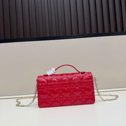 Replica Christian Dior AAA Quality Messenger Bags For Women #1443012 $82.00 USD for Wholesale