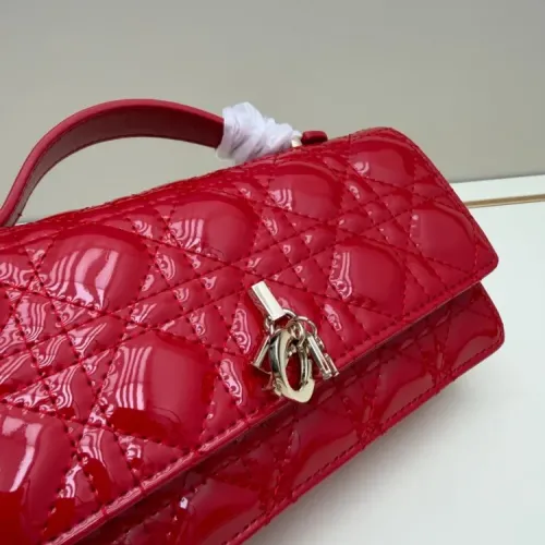 Replica Christian Dior AAA Quality Messenger Bags For Women #1443012 $82.00 USD for Wholesale