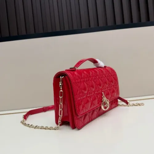 Replica Christian Dior AAA Quality Messenger Bags For Women #1443013 $85.00 USD for Wholesale