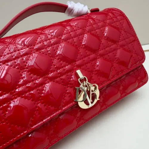 Replica Christian Dior AAA Quality Messenger Bags For Women #1443013 $85.00 USD for Wholesale