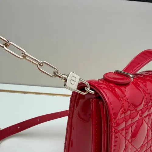 Replica Christian Dior AAA Quality Messenger Bags For Women #1443013 $85.00 USD for Wholesale