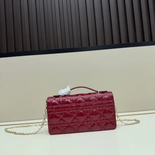 Replica Christian Dior AAA Quality Messenger Bags For Women #1443014 $82.00 USD for Wholesale