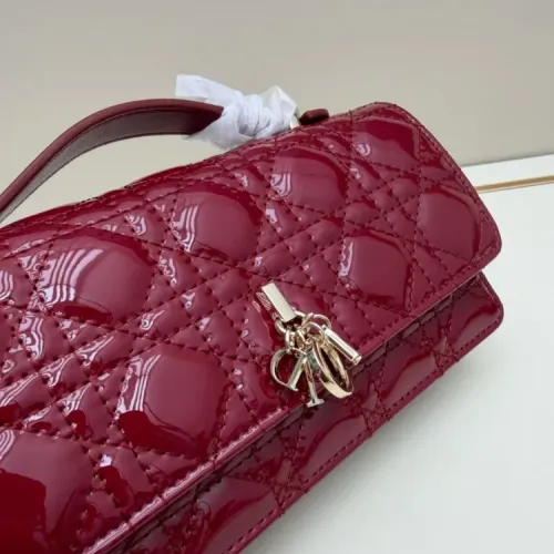 Replica Christian Dior AAA Quality Messenger Bags For Women #1443014 $82.00 USD for Wholesale