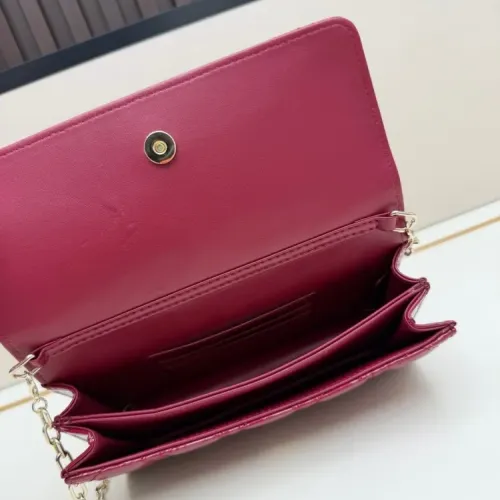 Replica Christian Dior AAA Quality Messenger Bags For Women #1443014 $82.00 USD for Wholesale
