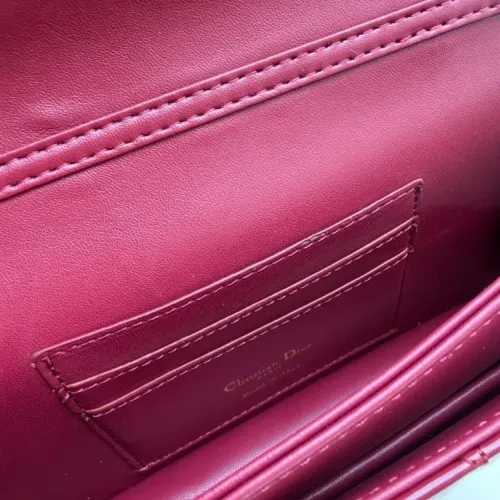 Replica Christian Dior AAA Quality Messenger Bags For Women #1443014 $82.00 USD for Wholesale