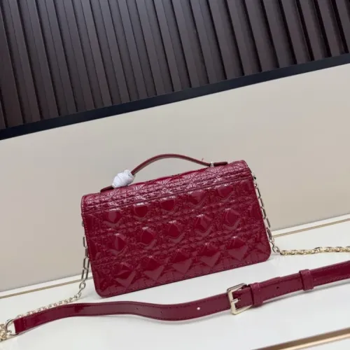 Replica Christian Dior AAA Quality Messenger Bags For Women #1443015 $85.00 USD for Wholesale