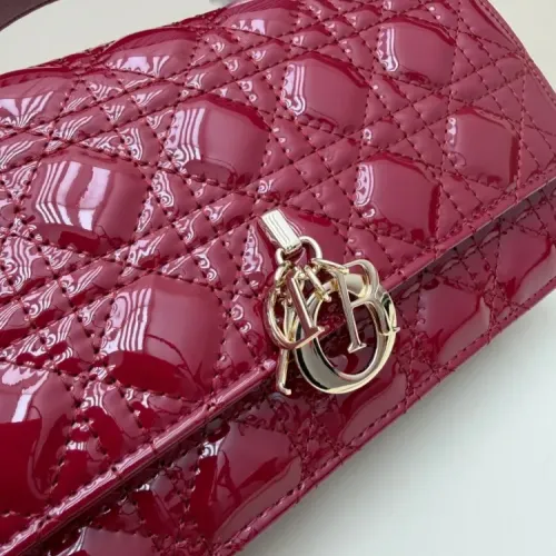 Replica Christian Dior AAA Quality Messenger Bags For Women #1443015 $85.00 USD for Wholesale