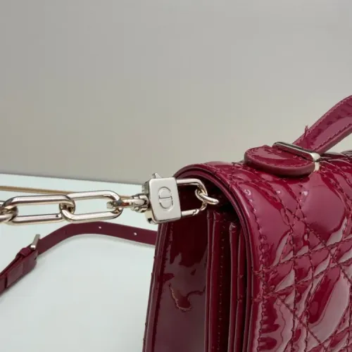 Replica Christian Dior AAA Quality Messenger Bags For Women #1443015 $85.00 USD for Wholesale