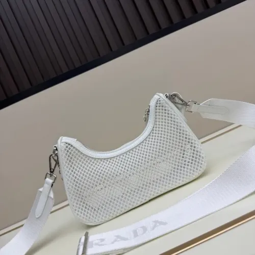 Replica Prada AAA Quality Messenger Bags For Women #1443017 $82.00 USD for Wholesale