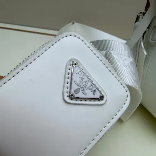 Replica Prada AAA Quality Messenger Bags For Women #1443017 $82.00 USD for Wholesale