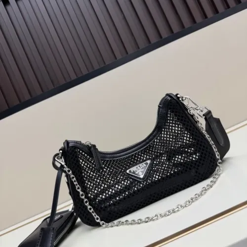 Cheap Prada AAA Quality Messenger Bags For Women #1443019, $$82.00 USD On Prada AAA Quality Messenger Bags