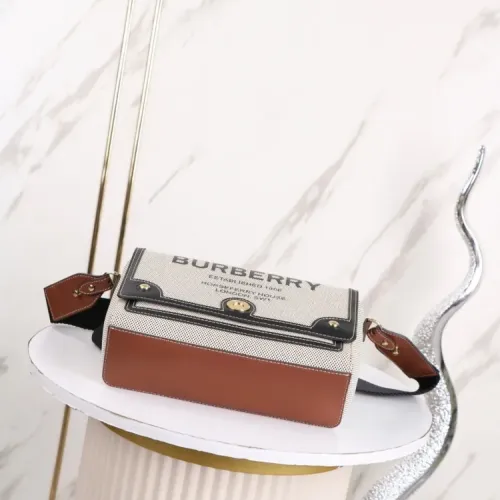 Replica Burberry AAA Quality Messenger Bags For Women #1443031 $102.00 USD for Wholesale